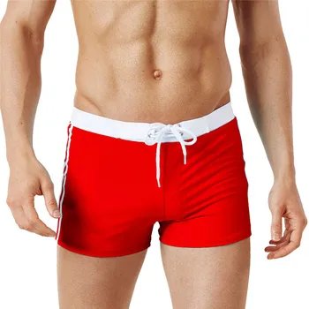 

Mens Shorts Summer Trousers Men New Style Fashion Simple Sports Fitness Shorts Home Beach Trousers Swimwear Men Shorts 2020