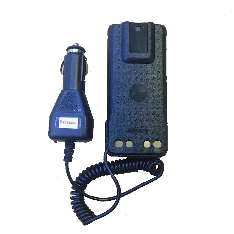Автомобильное устройство подзарядки батарей DC12V для Motorola DP4600 DP4401 DP4800 DGP8550 DGP5050 GP328D P8660 XPR7550 DGP8050 и т. д. иди и болтай walkie talkie