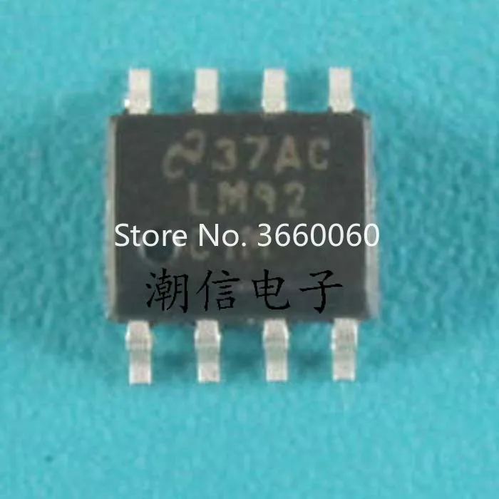5 шт./лот LM92CIM LM92C1M