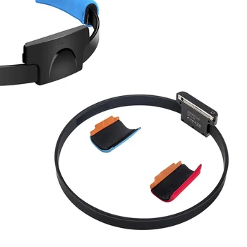 

For Nintend Switch Ring Fit Adventure Game For Switch Ring-Con Joy-Con NS Controller Accessories Leg Strap Non-Slip Grips New