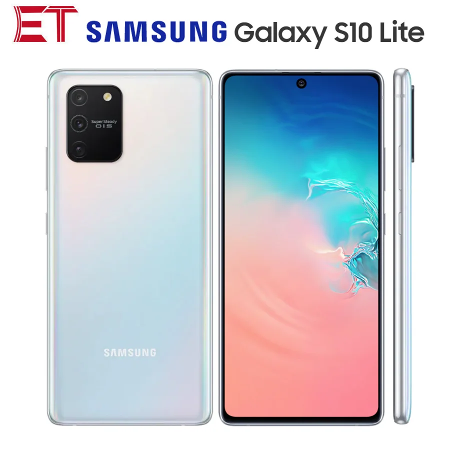 Глобальная версия Samsung Galaxy S10 Lite G770F DS мобильный телефон 6 7 &quot8 Гб оперативной