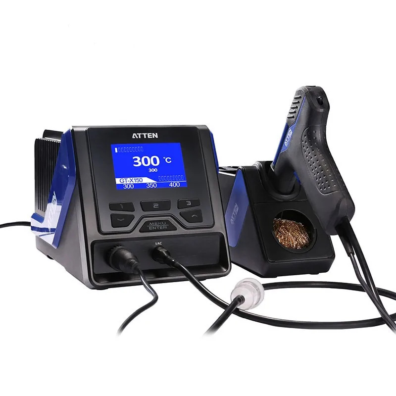 

ATTEN GT-5150 PCB Desoldering gun Vaccum Desoldering Station 150w