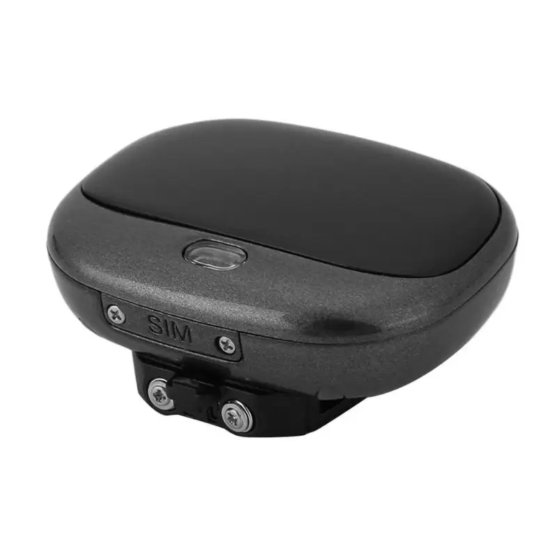 Серый 4G LTE 3g WCDMA 2G GSM Персональный gps-трекер IP67 Водонепроницаемый определиитель нахождения домашних животных поддержка gps Aad Beidou глобальная спутниковая позиционирование - Цвет: Серый