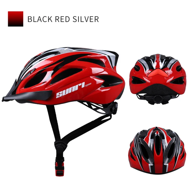Road Mountain Bike Helmet capacete EPS 