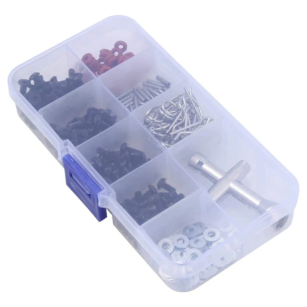 270 Pezzi Speciale Strumento Di Riparazione E Vi Set Cassetta Degli - Foto 4