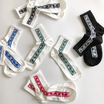

Cotton Socks Skateboard Maple Leaf Ankle Crew Short Socks Korean Socks GG Brand High Quality Weed Socks Women Men Unisex Autumn