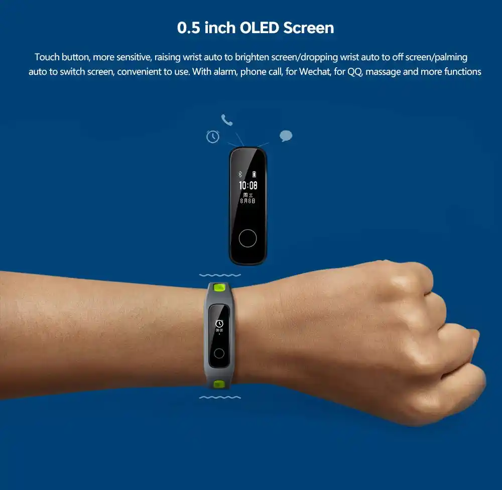 تمكن غير طبيعى Frail huawei honor band 4 gps -  heritagebaptistspringfield.org