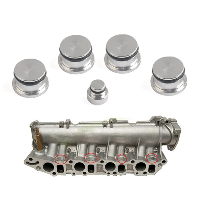 Впускной коллектор Swirl Лоскутные заготовки для Alfa Romeo Fiat Vauxhall SAAB 1,9 Z19DTH
