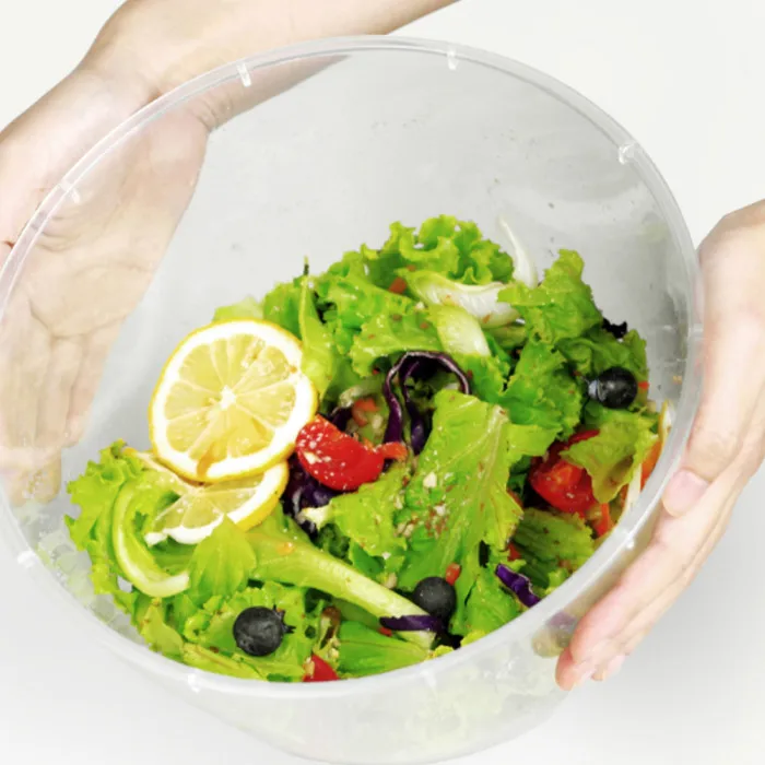 Овощной салат Спиннер большая сушилка чаши с заливным носиком кухонный инструмент PAK55