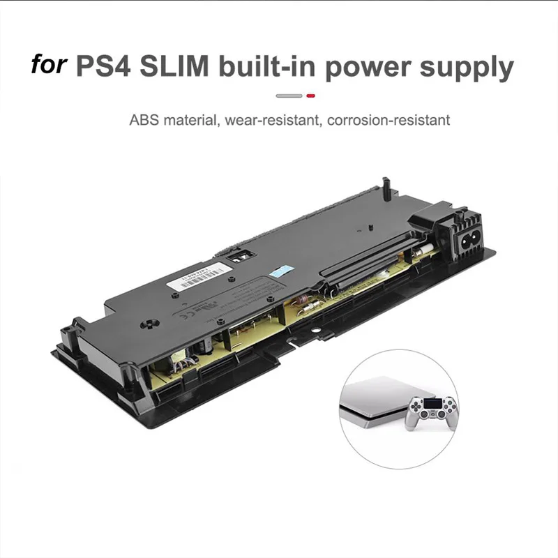 Оригинальный новый блок питания Φ адаптер для PS4 Slim 160CR PlayStation 4 slim | Электроника