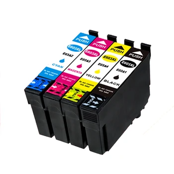 

Einkshop 603xl T603 603XL Compatible Ink Cartridge For Epson XP2100 XP2105 XP3100 XP3105 XP4100 XP4105 WF2810 Printer