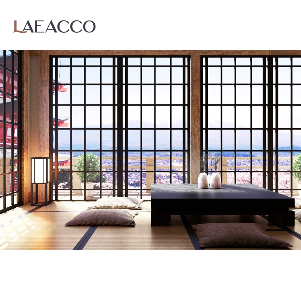 Laeacco Ƽ  Ͽ콺, ġ â ޺ ٴ,  ʻȭ  ,  Ʃ  
