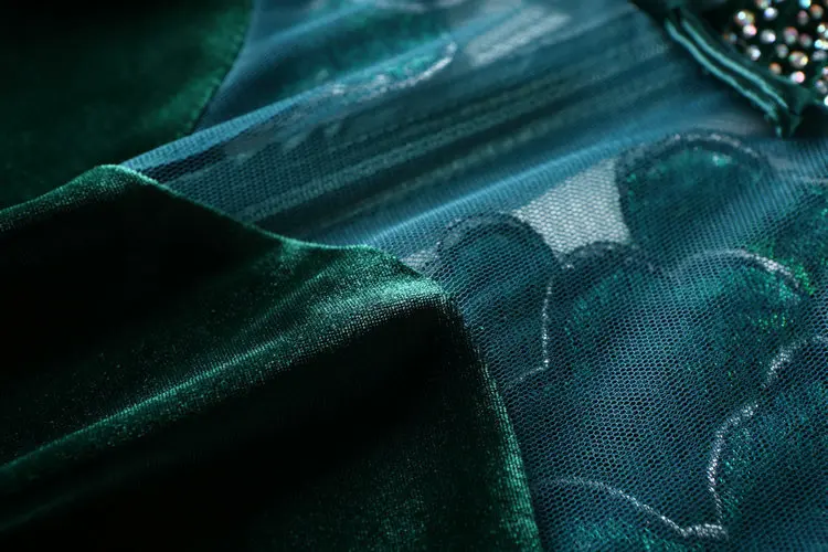 Длинные кружево бархат Cheongsam Свадебные платья традиционный китайский стиль вечернее китайское платье-ципао современный китайские