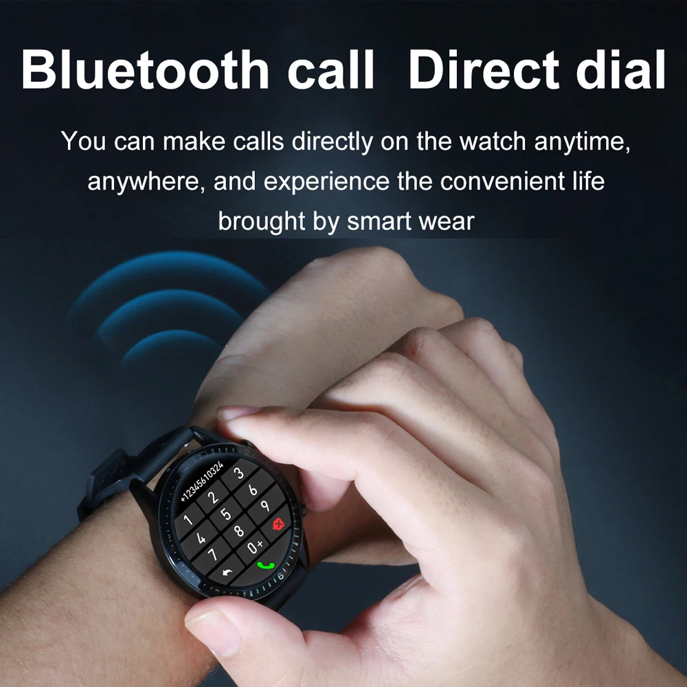 I9 Смарт часы с Bluetooth и вызовом умные сердечным ритмом для мужчин несколько видов