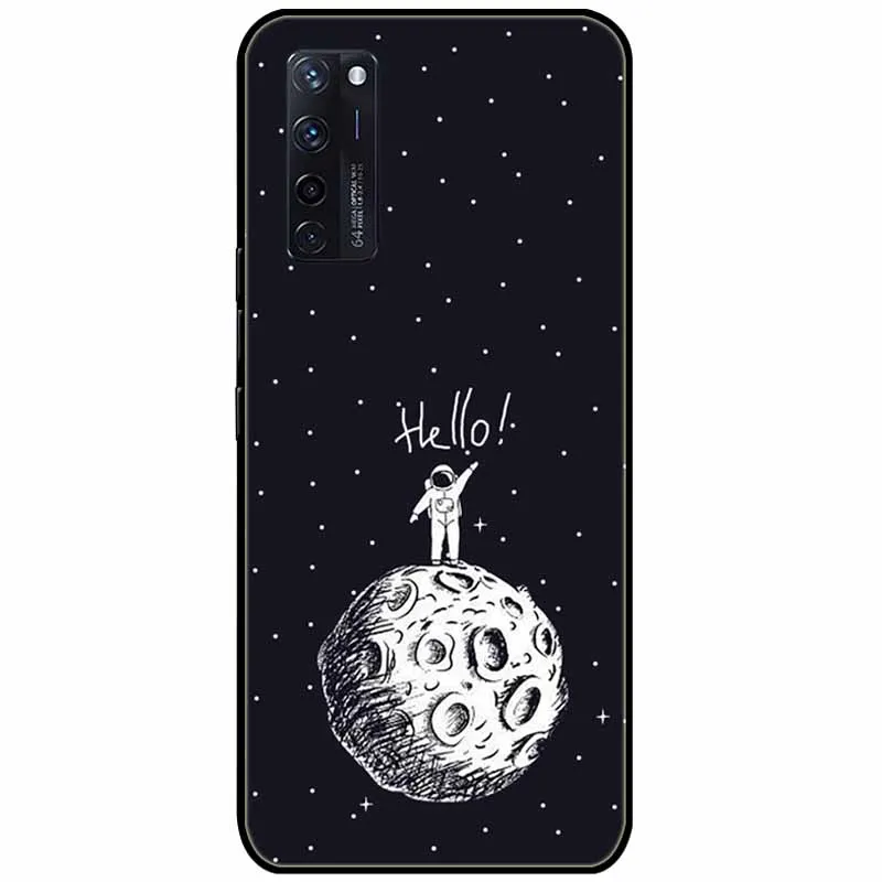 Phone Case For ZTE Axon 20 5G Cover Silicon Soft TPU Back Cases for ZTE Axon 20 4G Funda Protective Cartoon For Axon20 5G Coque waterproof cell phone pouch Cases & Covers