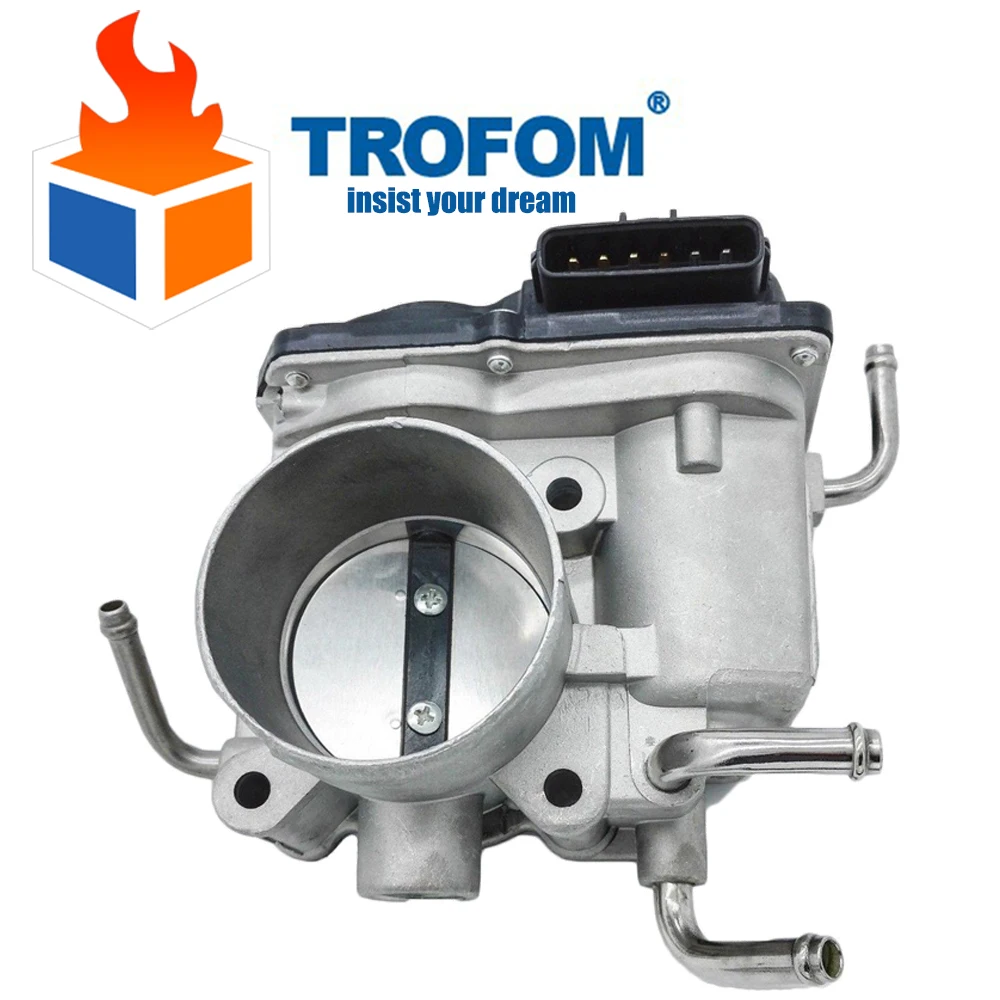 2203028070 Throttle Body fits Toyota Matrix Camry Corolla RAV4 2.4L Scion tC xB