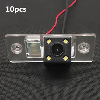 

YIFOUM 10pcs HD 170 Degree Waterproof HD Car Rear View Camera For Porsche Cayenne/Skoda Yeti Fabia 5J 5J2 5J5 6Y 6Y2 6Y3 6Y5