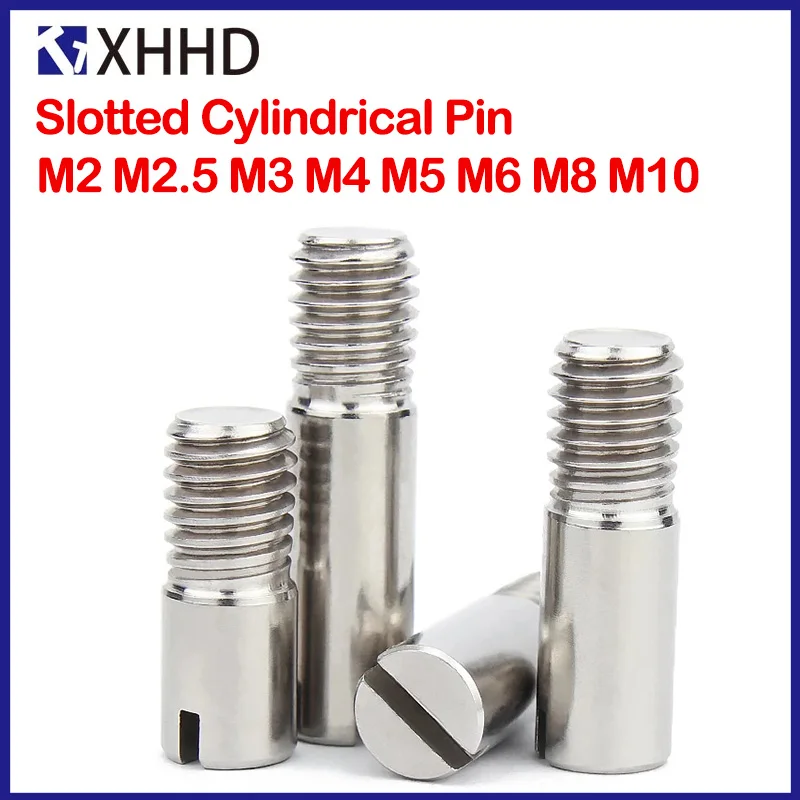 Ochoos 5pcs M4 Stainless Steel 304 Cylindrical Pin Locating Dowel 35-60mm Length Diameter: M4x35mm Ochoos 5pcs M4 Stainless Steel 304 Cylindrical Pin Locating Dowel 35-60mm Length Diameter: M4x35mm
