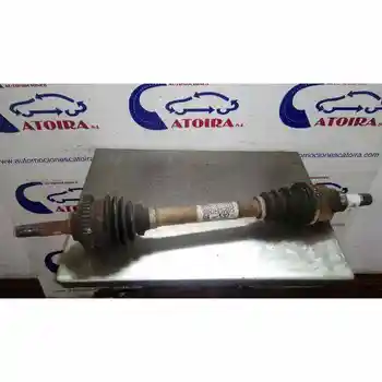 

9638753280 TRANSMISSION FRONT LEFT PEUGEOT 206 4-TRG.