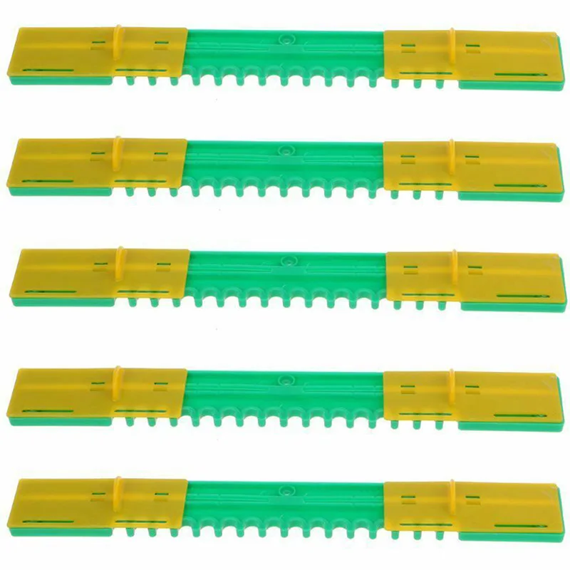 1PC Beekeeping Plastic Beehive Bee Box Door Anti-escape Hive Gate Sheet Nest Spacer Equipment Beekeeper Professional Tools