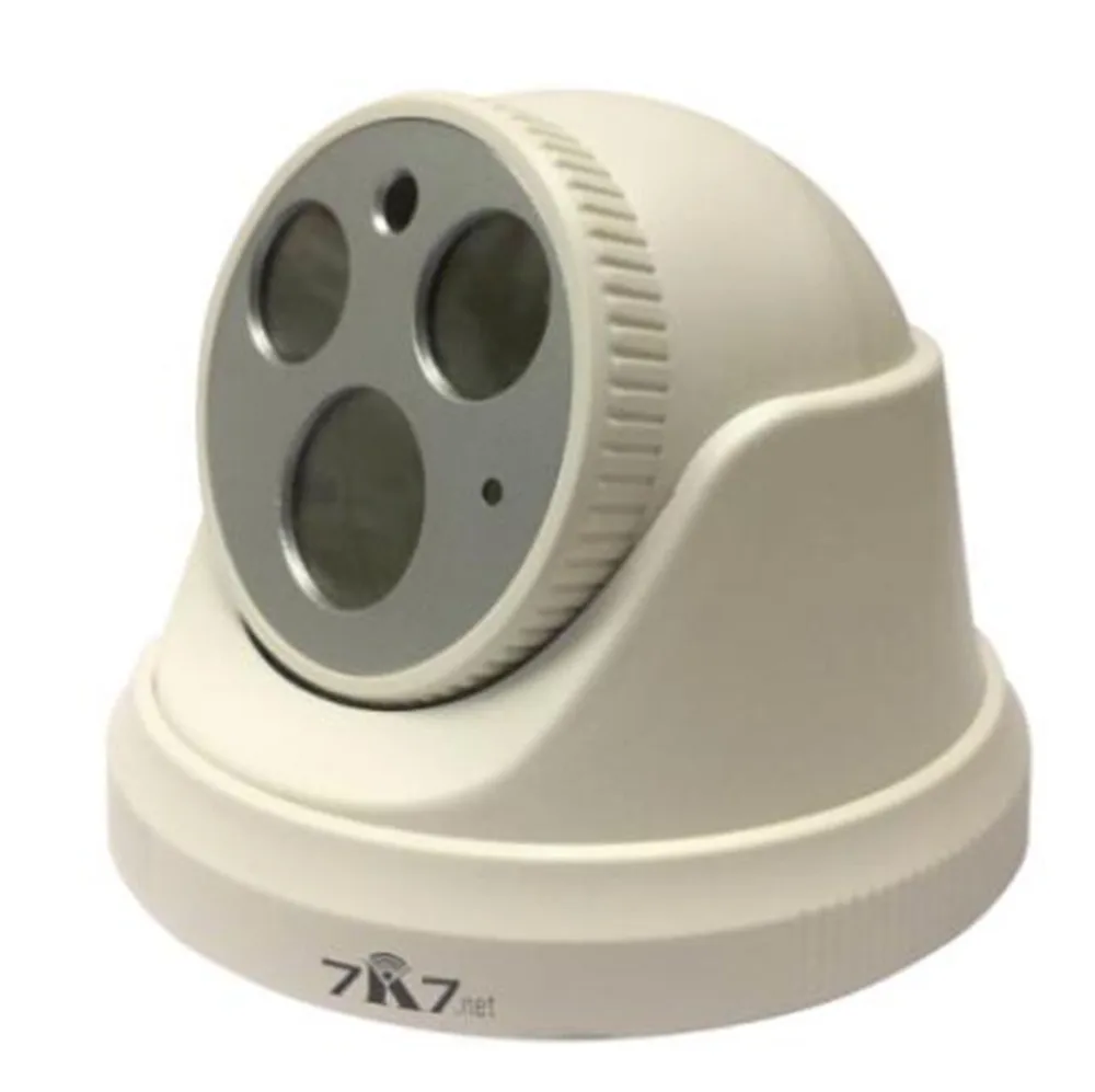 3MP 1080P супер широкоугольная ip-купольная камера 170 градусов