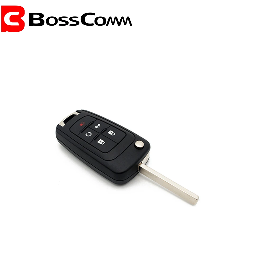 Bosscomm для Buick Королевский бис автомобильный брелок 2012 2013 2014 2015 2016 2017 пульт Verano Lacrosses