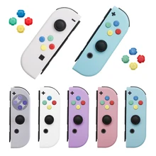 Original Design for Nintend Switch NS Joy Con Replacement Housing Shell Cover for NX JoyCons Controller Case