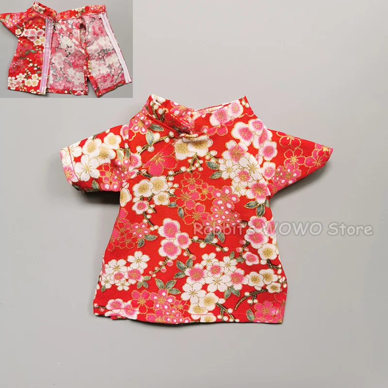 Fashion Lovely Maid Outfit Navy SuitJumpsuit for 25cm Baby Doll Clothes Accessories Fit 1/6 BJD Doll Girls Gifts 11