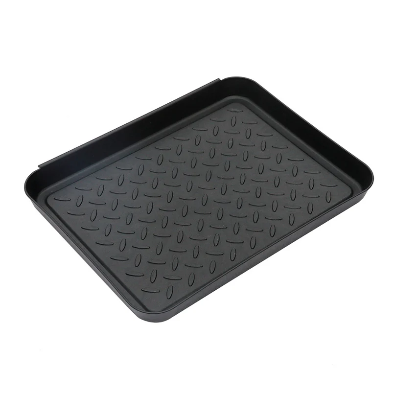 3pcs multi-tool tray garden outdoor boot pad tray protection floor mat and tray shoe plate mud boot plate 35X27.5X3cm 30O23 (10)