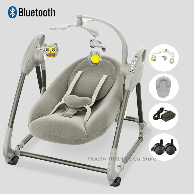 baby portable swing chair