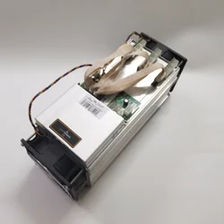 AntMiner S9 13.5T Bitcoin Asic – Machine de minage, 16nm Btc BCH, d'occasion 