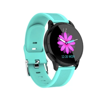 

MK07 Smart Watch Fashion Sports Watch Waterproof IP67 Fitness Tracker Heart Rate Monitor Fitness Bracelet Sports Pedometer Calor