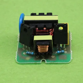 

DC-AC/DC Inverter 12V to 220V Boost Step Up Power Supply Module 40W Dual Channel Inverse Converter Board Single Template