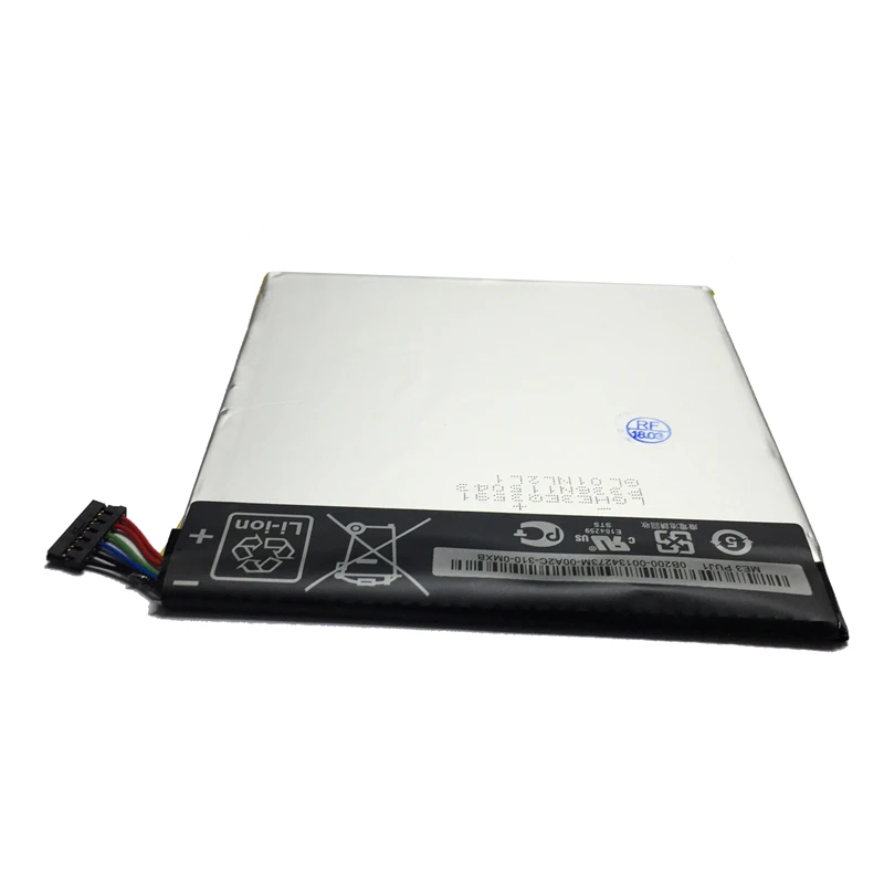 Литий-полимерный аккумулятор для планшета Asus FonePad 7 ME372CG K00E ME372 C11P1310 3950 мАч