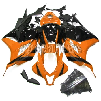 

Injection Full Fairing Kit For Honda CBR600RR F5 2009 2010 2011 2012 CBR 600 RR 12 ABS Plastic Motorcycle Cowlings Orange Black