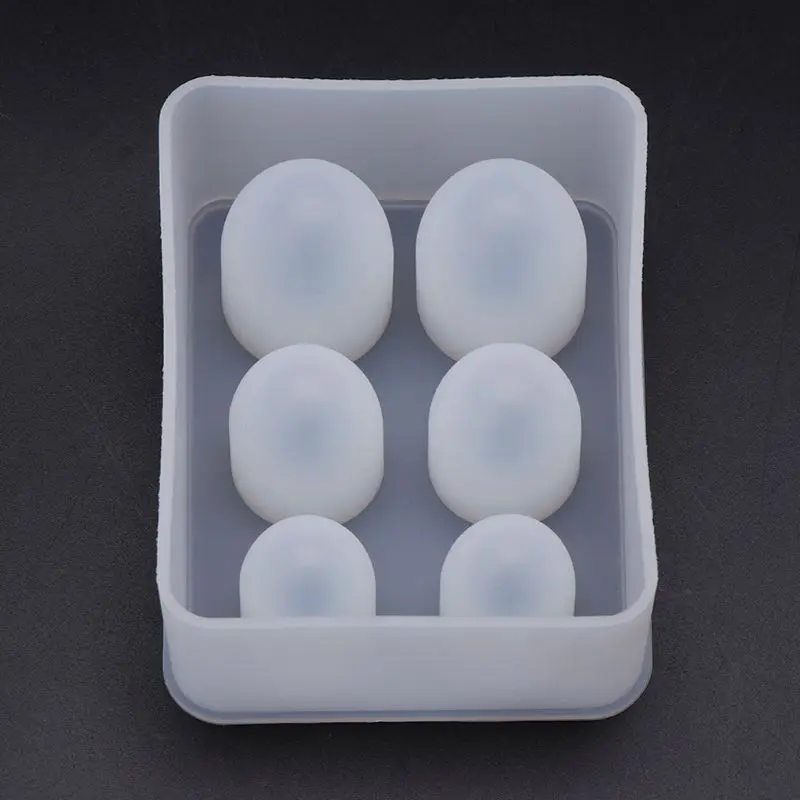 Силиконовая форма для яиц поделки из эпоксидной смолы сделай сам украшение торта