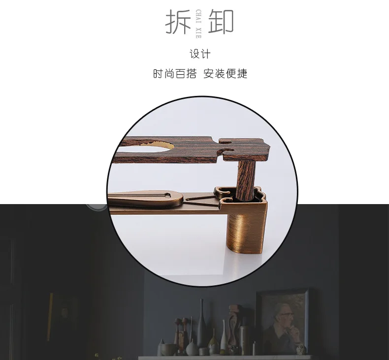 Новые китайские деревянные счеты текстуры шкафа Ручка для дверцы выдвижного ящика винтажная мебель из сплава маленькая металлическая ручка аксессуары
