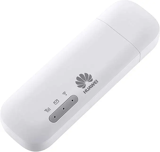 Huawei E8372 Wingle 4G разблокированный WiFi/WLAN LTE модем белый|Беспроводные роутеры| |