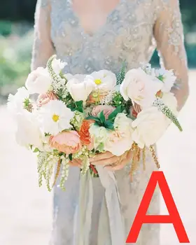 

Weddings and important occasions / Wedding accessories / Bridal bouquets LV 41108