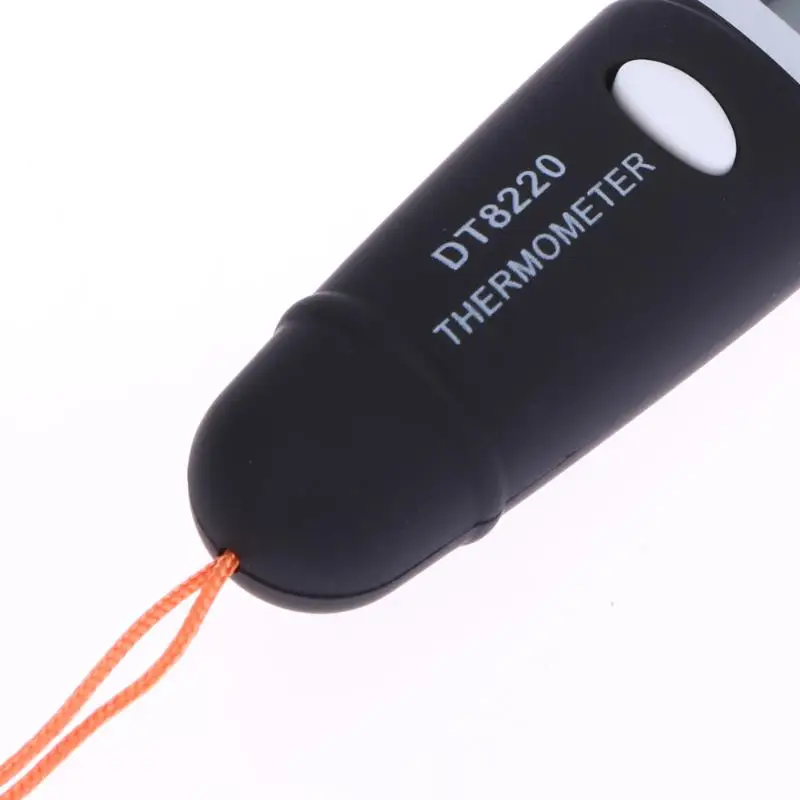 Портативный Ручка Тип ЖК-дисплей Инфракрасный мини-термометр цифровой ЖК-дисплей ИК-Термометры инструменты
