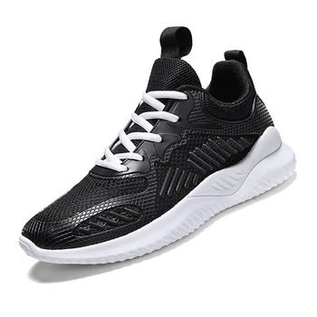 

New Fashion Shoes Tide Shoes Summer Breathable Mesh Sports Shoes New Running Net Lace-up Shoes Trend Mesh Casual Shoes #CA2ss001