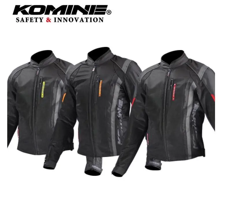 KOMINE JK-095 мотоцикл с мотоциклом костюм для всадника мужской внедорожный костюм для ралли езда гоночный костюм 11