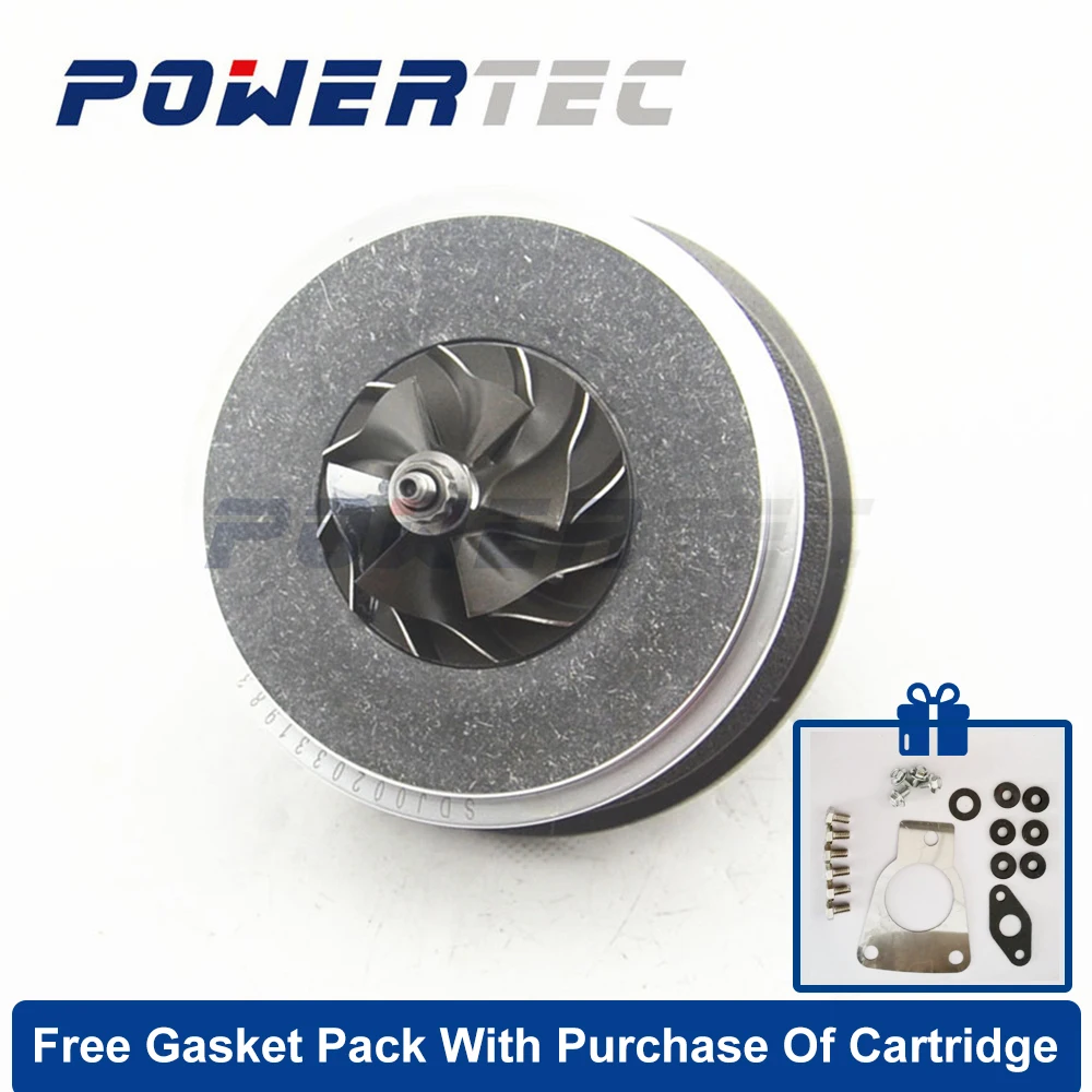 Garrett GT1749V 756047 753556 Турбокомпрессор основной картридж 0375K9 0375K8 9662301280 КЗПЧ для Citroen C 4 2