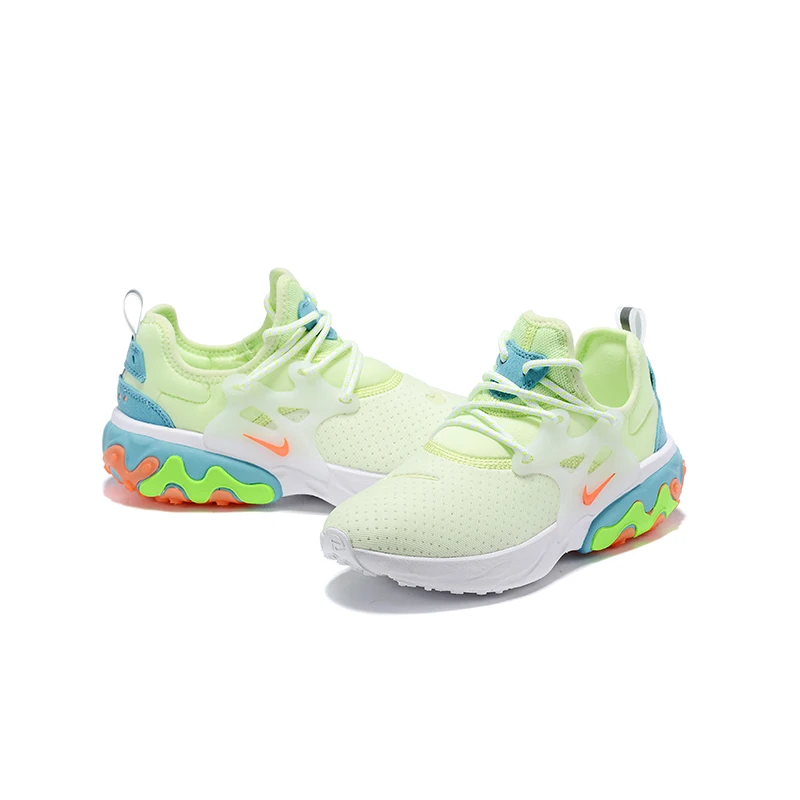 Nike REACT PRESTO спортивная обувь для мужчин Спорт на открытом воздухе кроссовки удобные дышащие