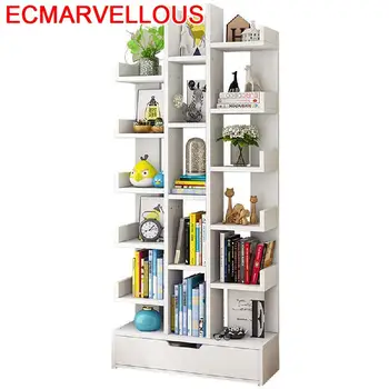 

Madera Decoracao Bureau Meuble Bois Mueble Wall Shelf Estanteria Para Libro Book Rack Decoration Furniture Bookshelf Case