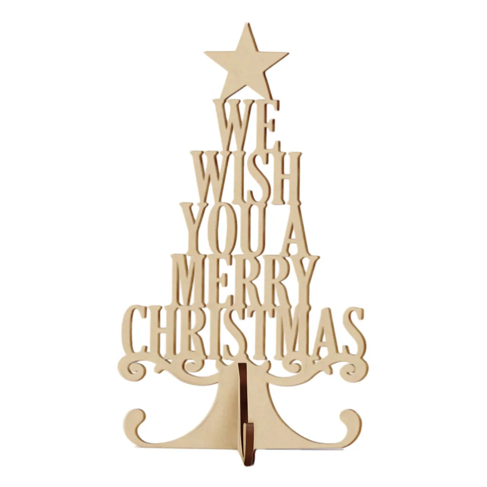 

1pcs Beautiful Ornament Table Decor Xmas Ornament Desktop Decoration for Home Office Store