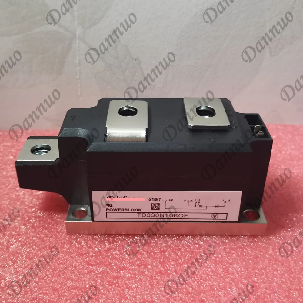 

TD330N16KOF Thyristor SCR Module