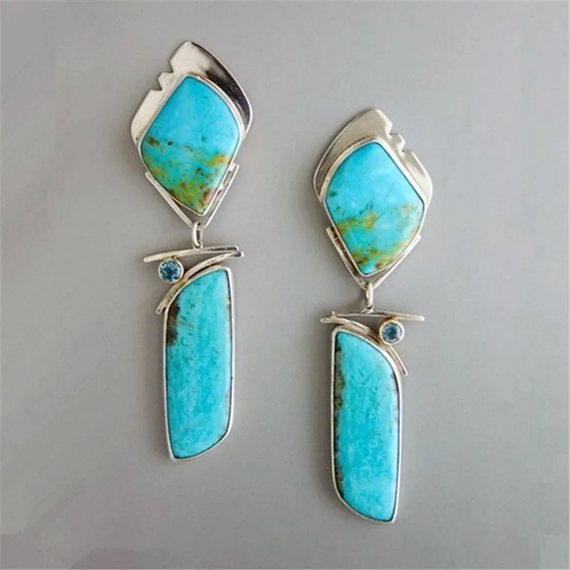 

Retro Light Luxury Simple Fashion Popular Geometric Jewelry Women's Prom Anniversary Jewelry Valentine's Day Gift Wholesale