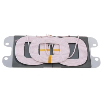 

Qi Standard 3Coil Wireless Charger Module Transmitter Base PCBA Board Universal