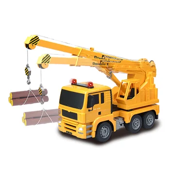 

2.4G Rc Toy Remote Control Mobile Crane Trucks